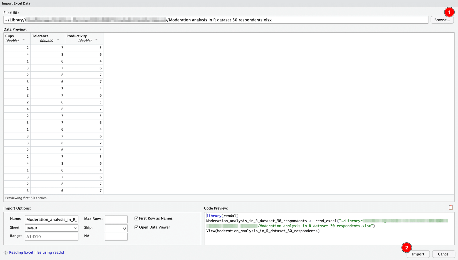 How To Import An Excel File Into R 6 Easy Steps Uedufy