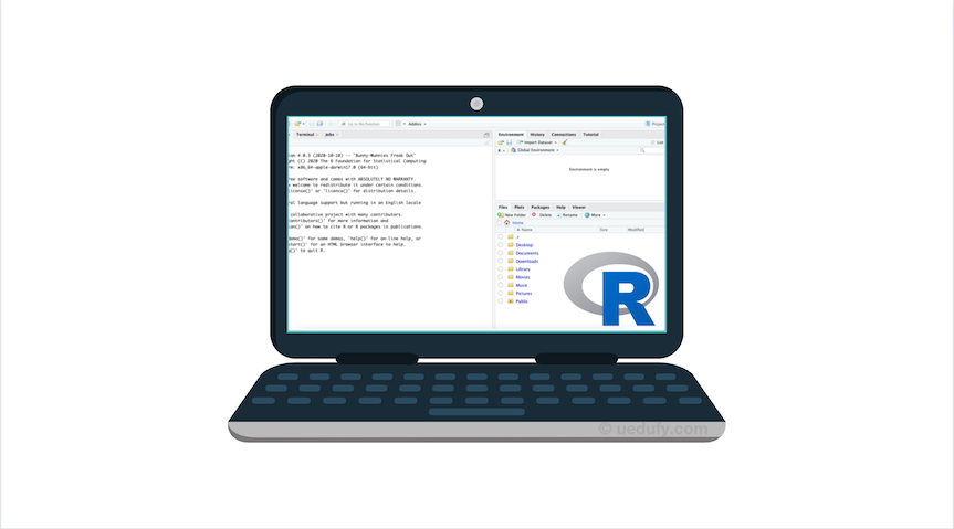 Install R And RStudio On Windows, macOS, Linux, UNIX (2026)