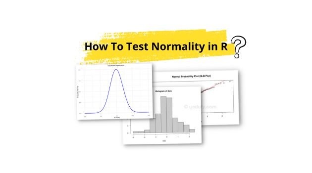 Normality Test in R: Shapiro-Wilk, QQ Plots & Interpretation