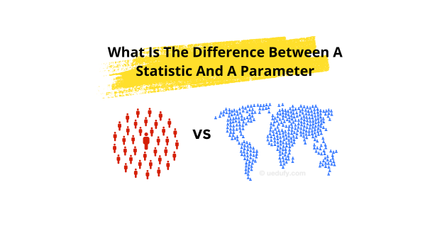 Statistic vs Parameter: Definition, Differences & Examples
