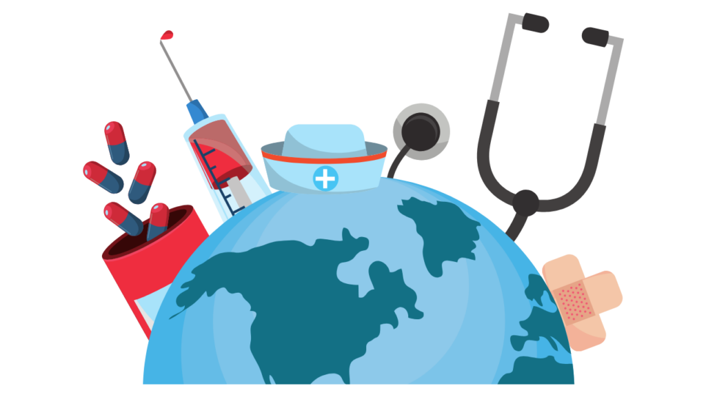 ผู้เชี่ยวชาญด้านสุขภาพตรวจสอบข้อมูลการทดลองทางคลินิกและสถิติผลลัพธ์ของผู้ป่วย