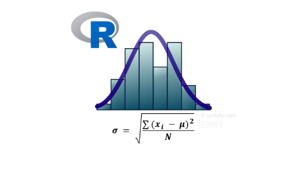 How To Calculate Standard Deviation on R Easily. Source: uedufy.com