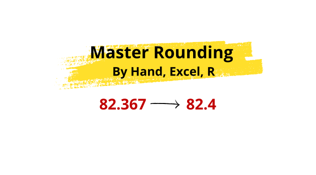 How To Round Numbers to X decimals. Source: uedufy.com