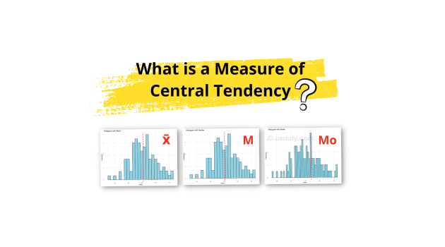 What is a Measure of Central Tendency? Source: uedufy.com